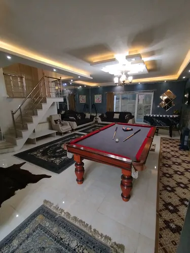 تصویر 9 - ویلا استخردار آبگرم آریا با بیلیارد در  انزلی