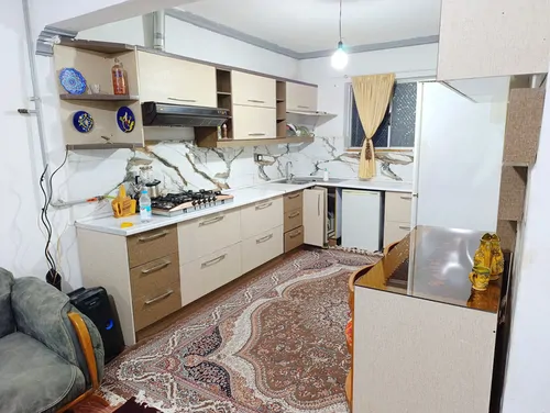 تصویر 5 - خانه مبله نسیم (۴۷) در  محمودآباد