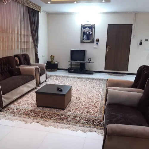 تصویر ۱ - ویلا بهارستان (واحد ۲) در  کاشان
