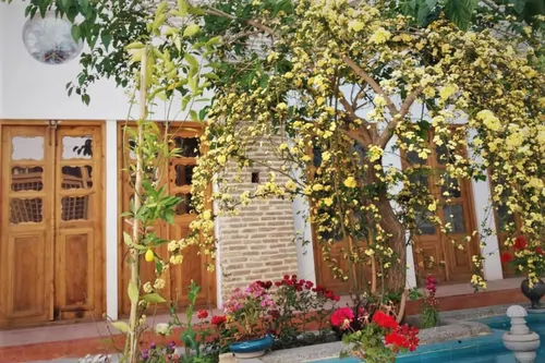 تصویر 2 - اقامتگاه بوم‌گردی سه کنجی 3 نفره در اصفهان