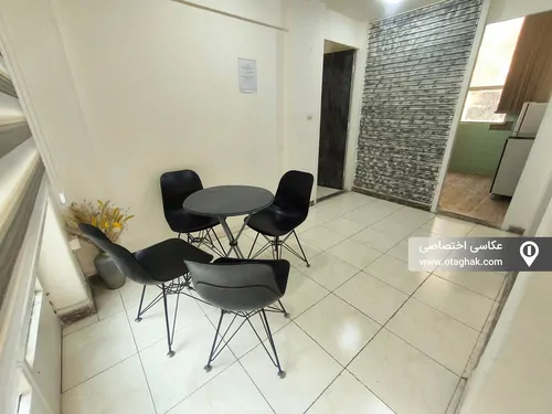 تصویر 12 - آپارتمان مبله خاقانی در  اصفهان