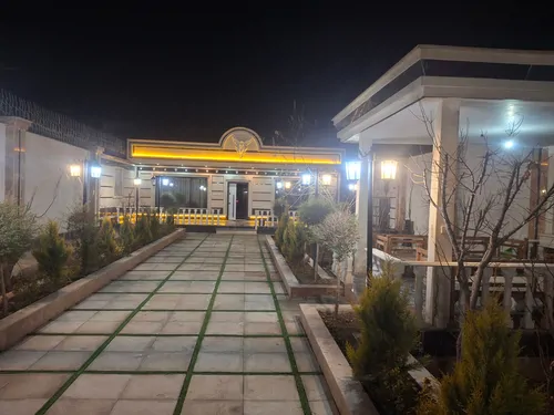 تصویر 19 - ویلا استخردار آبگرم مایا در  شهریار