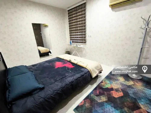 تصویر 9 - آپارتمان مبله ریشهر در  بوشهر