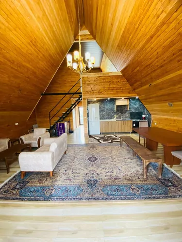 تصویر 22 - کلبه سوئیسی نیل در لفور