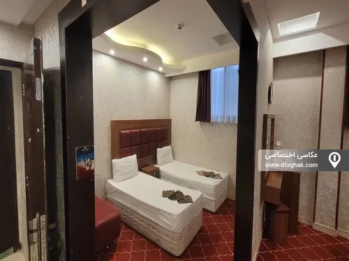 تصویر 3 - هتل آپارتمان فرهاد چهارتخته فولبرد (3) در  مشهد