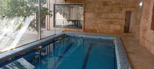 تصویر 14 - ویلا استخردار آبگرم دلباز با فوتبال دستی در  کرج