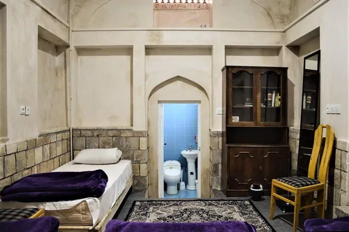 تصویر 5 - اقامتگاه بوم‌گردی سنتی کوشک هنر(4نفره) در  کاشان