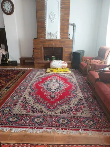 تصویر 3 - روستایی و عشایری باغ ویلا در نمین