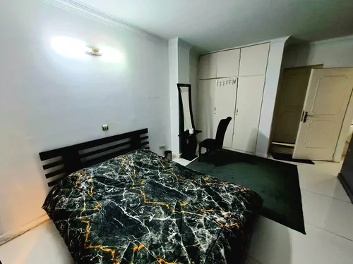 تصویر 14 - آپارتمان مبله رز در شهرک گلستان در تهران