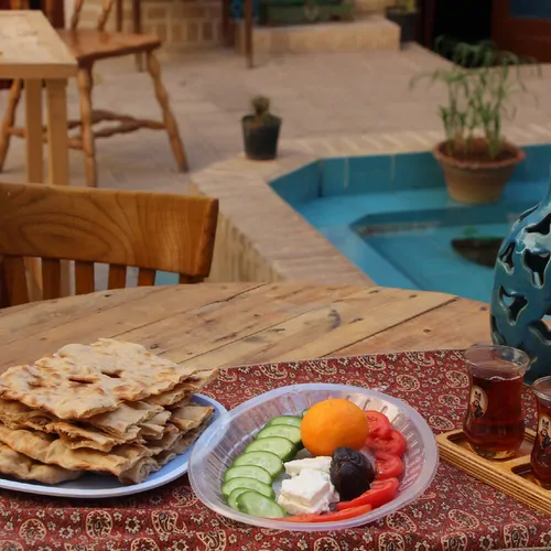 تصویر 13 - اقامتگاه بوم‌گردی عمارت سنتی گلابگیر (واحد8_گلاب)  در  قم