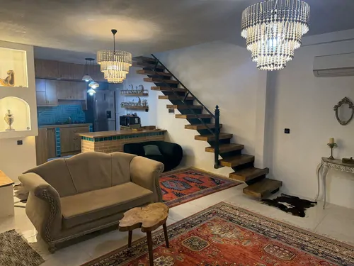 تصویر 7 - ویلا تریپلکس استخردار آبگرم کاژه در ماسال