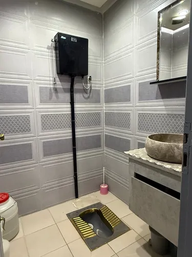 تصویر 18 - ویلا استخردار آبگرم هامان با جکوزی و ایرهاکی در  چهارباغ