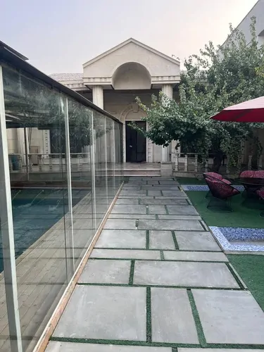 تصویر 2 - ویلا استخردار آبگرم سورنا با بیلیارد در شهریار