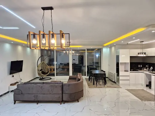 تصویر 58 - آپارتمان پنت هاوس ساحلی باتیس در نوشهر