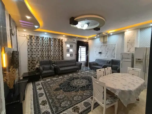 تصویر 3 - آپارتمان رویال رزیدنس عرش طلایی در قشم