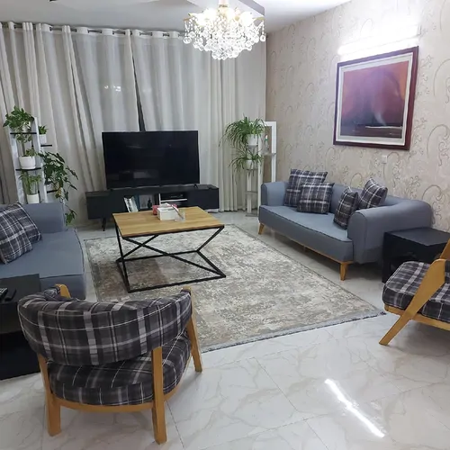 تصویر ۱ - آپارتمان مبله محمد در  اصفهان
