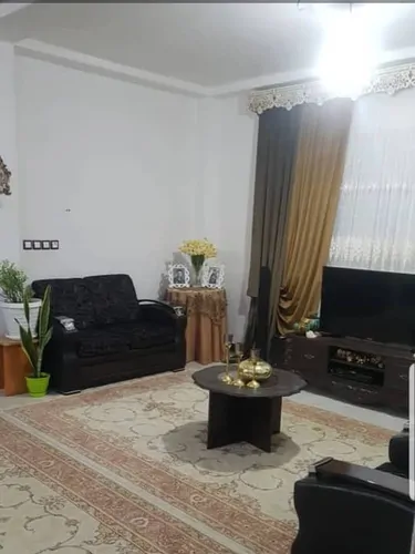 تصویر 2 - آپارتمان اپارتمان مبله در فومن