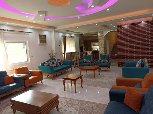 تصویر 6 - ویلا مهیار با بیلیارد و فوتبال دستی در متل قو