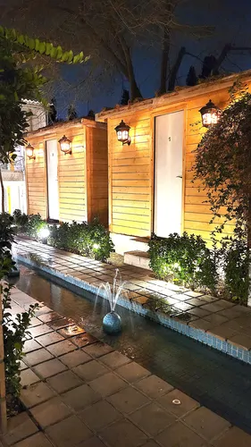 تصویر 9 - هاستل اتاق خوابگاهی 6 تخته بانوان با سروس بهداشتی و حمام اشتراکی (فیروزه) در  تهران