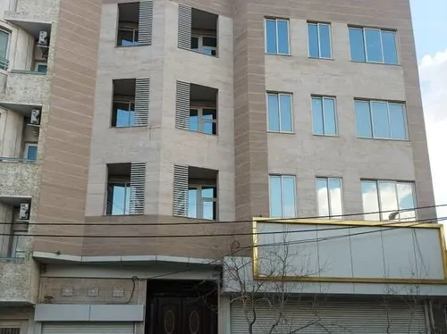 تصویر ۱ - آپارتمان سپهر هشتم آبیدر(واحد۱01) در  مشهد