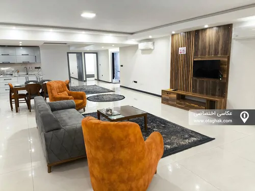 تصویر 7 - آپارتمان مبله کارا (واحد 6)  در  شیراز