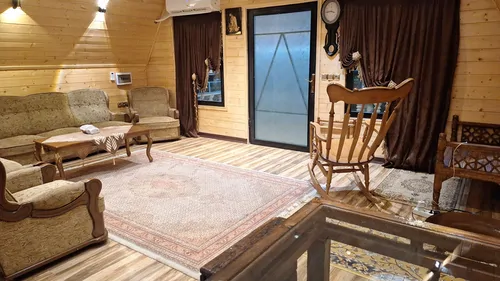 تصویر 2 - کلبه کلبه سویسی )ویلایی  در سنگر