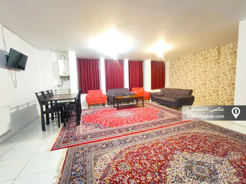 تصویر 4 - آپارتمان مبله نقش جهان (9) در اصفهان