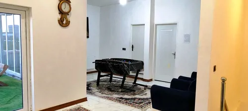 تصویر 6 - ویلا استخردار آبگرم ماهریس با فوتبال دستی در سهیلیه