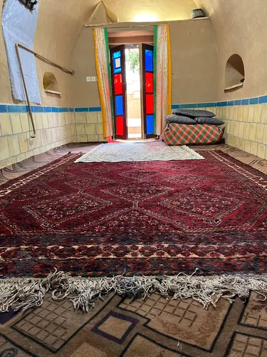 تصویر 3 - اقامتگاه بوم‌گردی کوه سنگی (2) در  مهریز