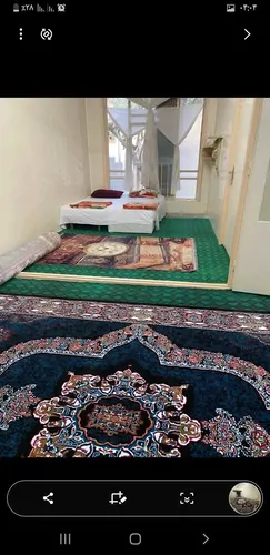 تصویر 2 - آپارتمان منزل ویلایی حیاطدار طبقه همکف در مشهد