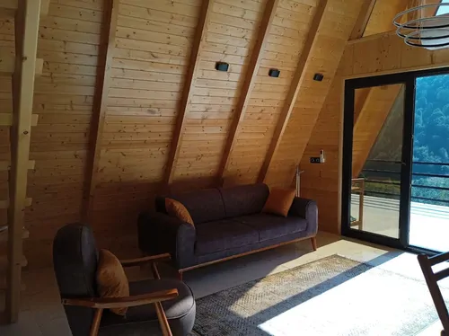 تصویر 4 - کلبه سوئیسی مرجان در شیرگاه