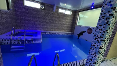 تصویر 14 - ویلا استخردار آبگرم محسن با جکوزی در چالوس