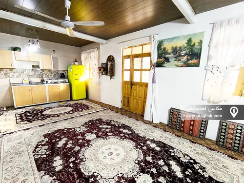 تصویر 7 - ویلا دوبلکس جنگلی آرامش در  سوادکوه