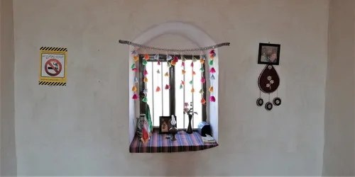 تصویر 4 - اقامتگاه بوم‌گردی ستاره پلند (اتاق 4) در  فردوس