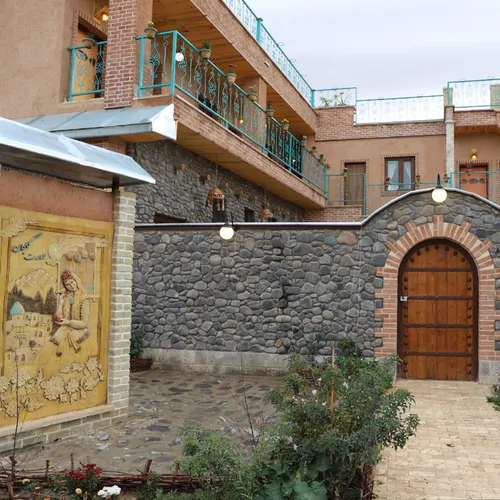 تصویر ۱ - اقامتگاه بوم‌گردی گلجان (اطلسی) در  زنجان