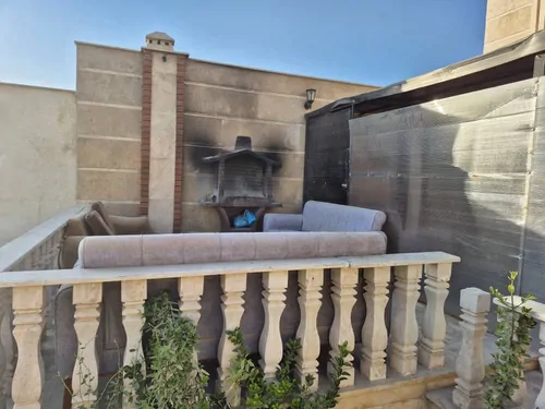 تصویر 13 - ویلا استخردار آبگرم خورشید  در  سهیلیه