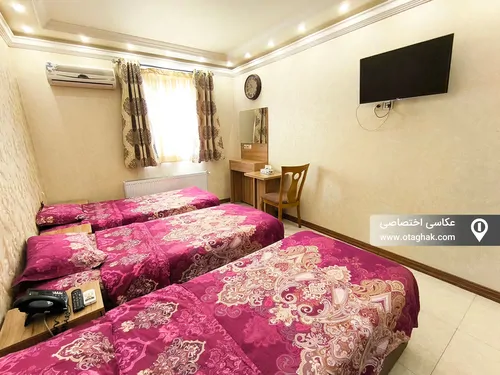 تصویر 6 - هتل آپارتمان شیرین (واحد 303) در کاشان