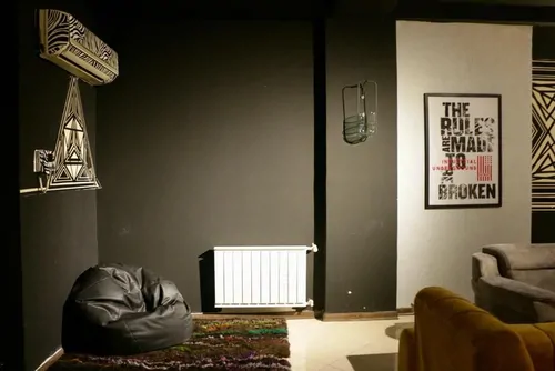 تصویر 8 - آپارتمان شانا (واحد ۱۲ تیپ 2) در سیمون بولیوار در تهران