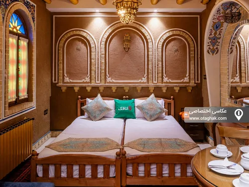 تصویر 6 - هتل سنتی آب میرزا (واحد 112) در  مشهد