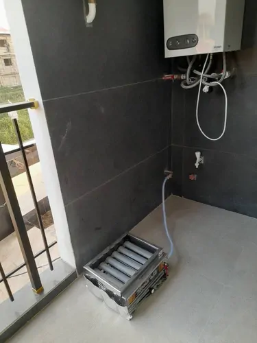 تصویر 4 - آپارتمان اقامتگاه مهتاب در انزلی