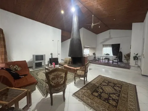 تصویر 3 - ویلا ویلا باغ متل قو دریاگوشه در متل قو