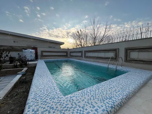 تصویر 11 - ویلا استخردار آبگرم سلین با جکوزی و بیلیارد در  سهیلیه