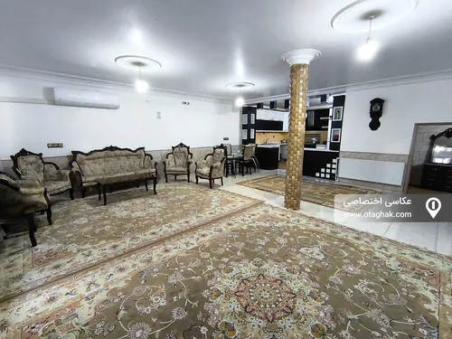 تصویر 7 - خانه ویلایی بهاره در کاشان