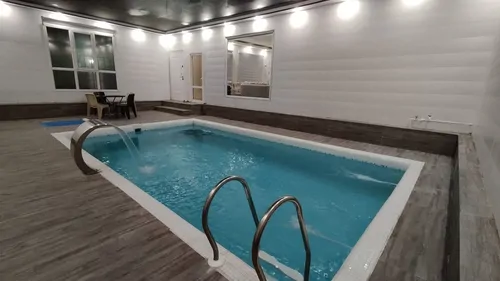 تصویر 2 - ویلا اقامتگاه خانه آرامش در سهیلیه