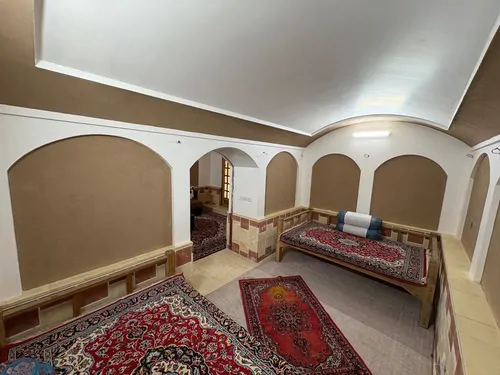 تصویر 7 - هتل سنتی امیریه (اتاق ۳)  در  کاشان
