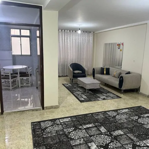 تصویر 4 - آپارتمان مبله نارسیس در  ساری
