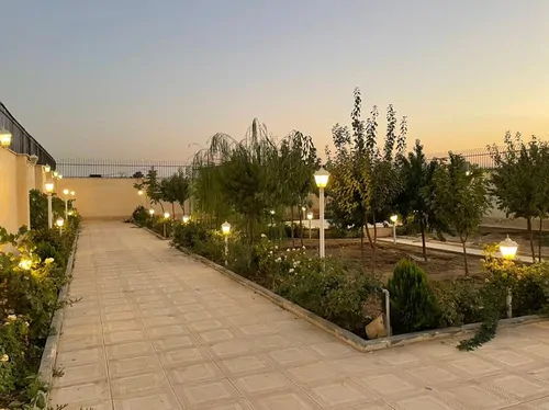 تصویر 4 - ویلا طاووسیه با استخر چهارفصل و میزبیلیارد در کردان