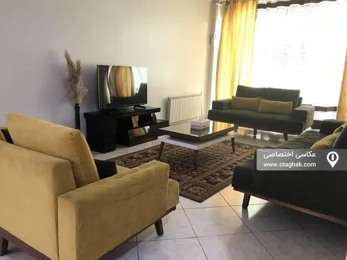 تصویر 3 - آپارتمان مبله سعادت آباد (واحد 1) در تهران