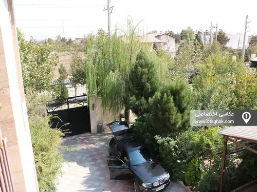 تصویر 23 - ویلا یاس با استخر آبگرم در  کردان