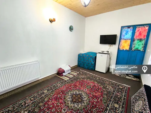 تصویر 3 - اقامتگاه بوم‌گردی کاسپین (واحد 1) در  خمام